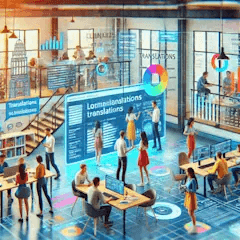 LLM orchestration: Transforming Enterprise Translation Management