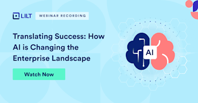 Announcing LILT’s AI Day