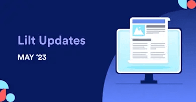 May '23 LILT Updates
